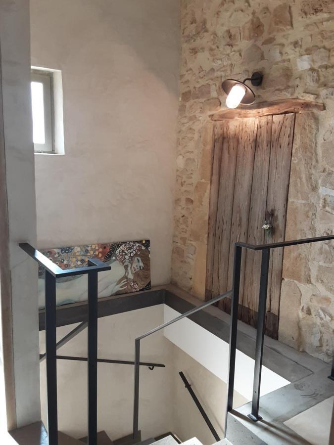 La Maison De Jerome Et Virginie Aigaliers Exterior photo